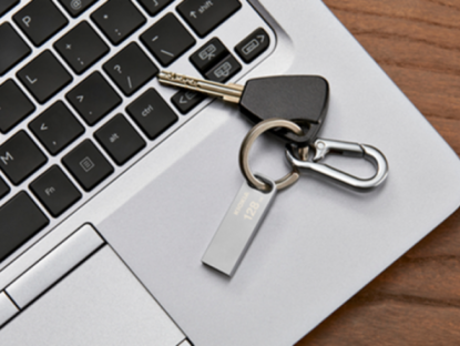 Thông tin doanh nghiệp - KIOXIA TransMemory U366: Chiếc USB nhỏ gọn theo bạn từ bàn làm việc đến phòng họp
