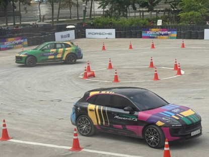 Giao thông - Porsche dừng sản xuất dòng xe Macan động cơ đốt trong