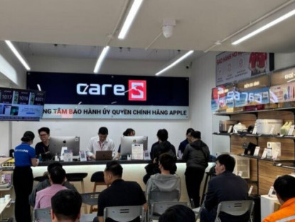 Thông tin doanh nghiệp - Đâu là địa chỉ sửa chữa iPhone chính hãng, uy tín tại TPHCM, Hà Nội?