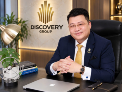 Thông tin doanh nghiệp - Discovery Group đặt M&amp;A trong chiến lược xây dựng hệ sinh thái đầu tư đa ngành