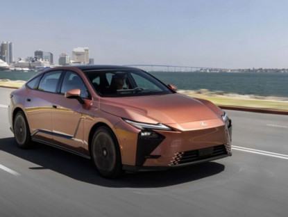 Giao thông - Lexus ES thế hệ mới chốt lịch ra mắt tại Việt Nam