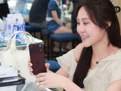 Công nghệ - Bao nhiêu iFan Việt mua iPhone 18 Pro series theo cách trả góp, thu cũ - đổi mới?