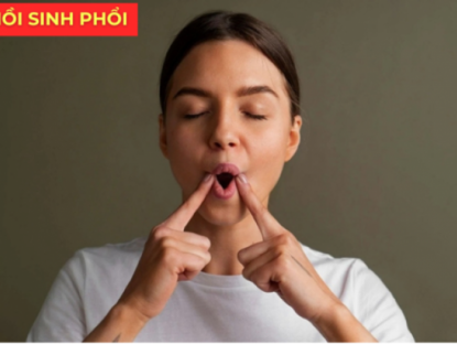 Thông tin doanh nghiệp - Cách hít thở “chuẩn không cần chỉnh” giúp đàm tự bật ra, ho giảm, thở nhẹ cả ngày