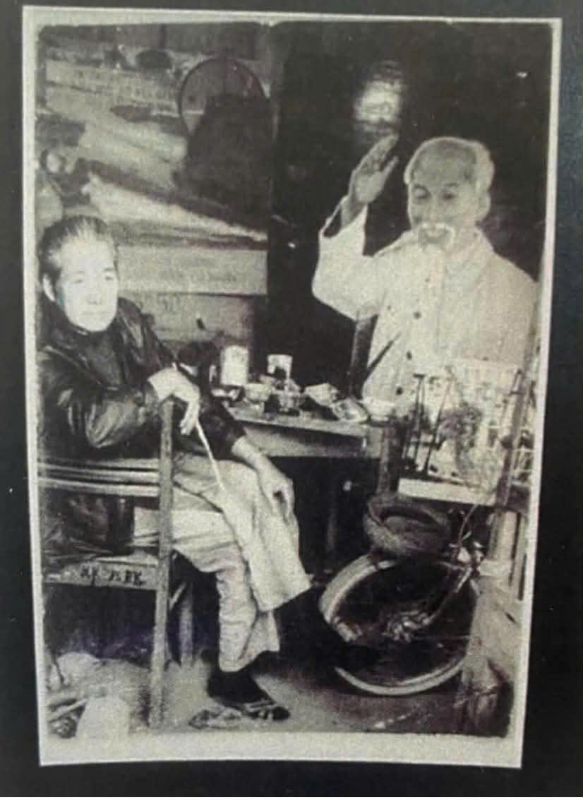 “Đi tiếp con đường của cha” - khi ký ức gia đình trở thành di sản sống - 1