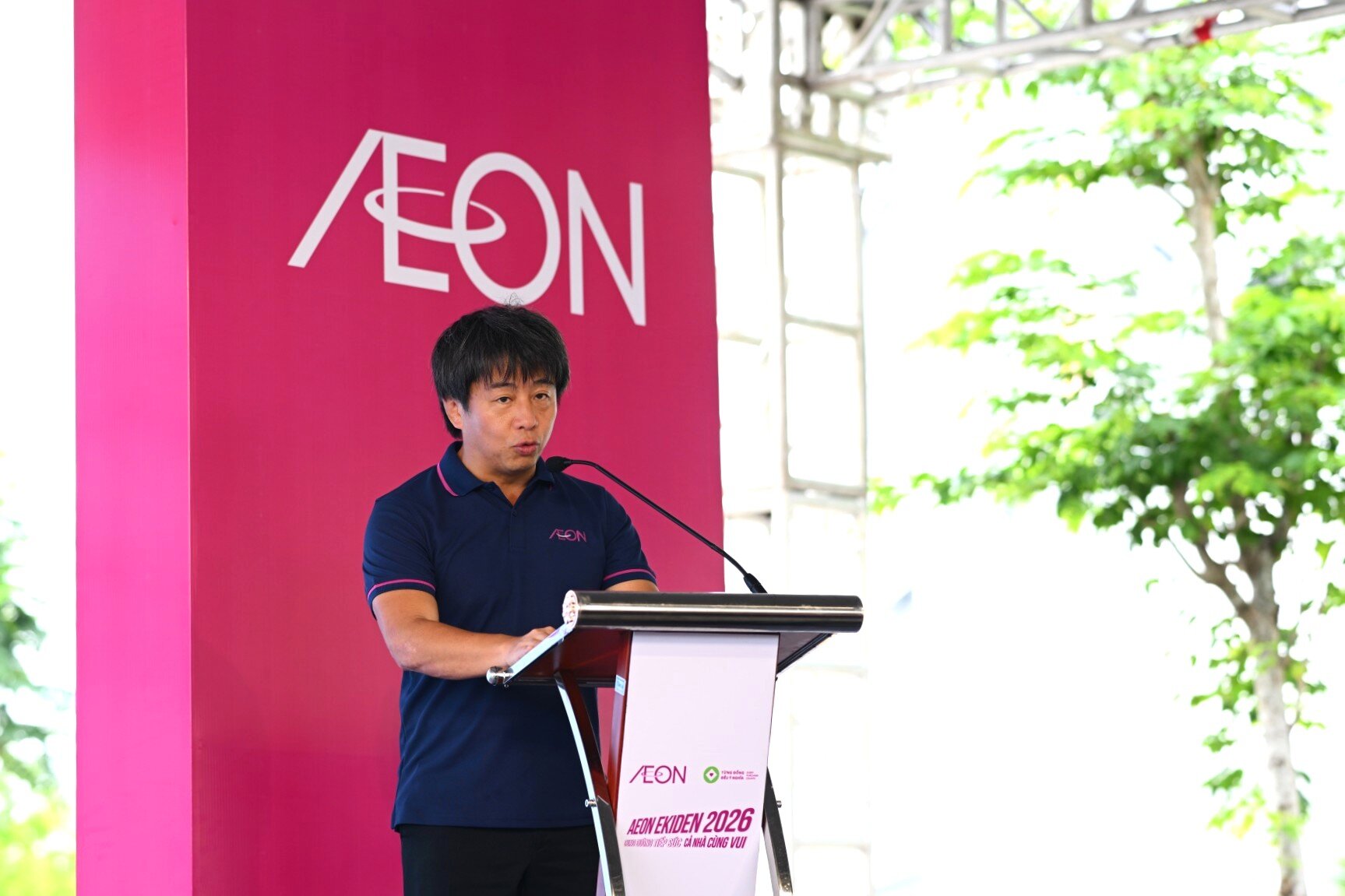 Aeon Ekiden 2026: Dấu ấn 5 năm gắn kết và lan tỏa giá trị đến 3 miền - 2