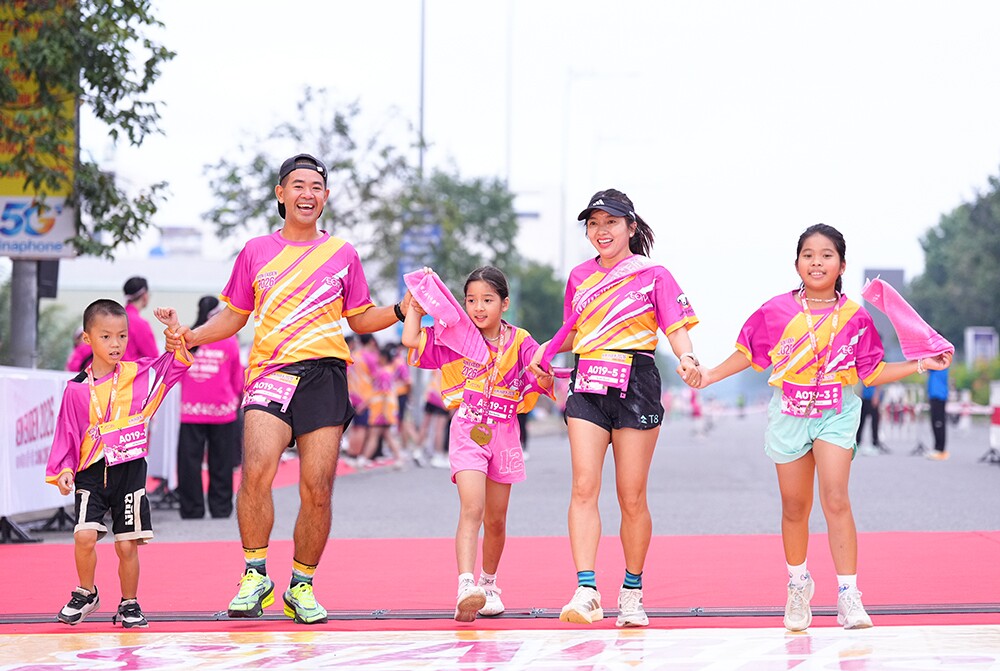Aeon Ekiden 2026: Dấu ấn 5 năm gắn kết và lan tỏa giá trị đến 3 miền - 3