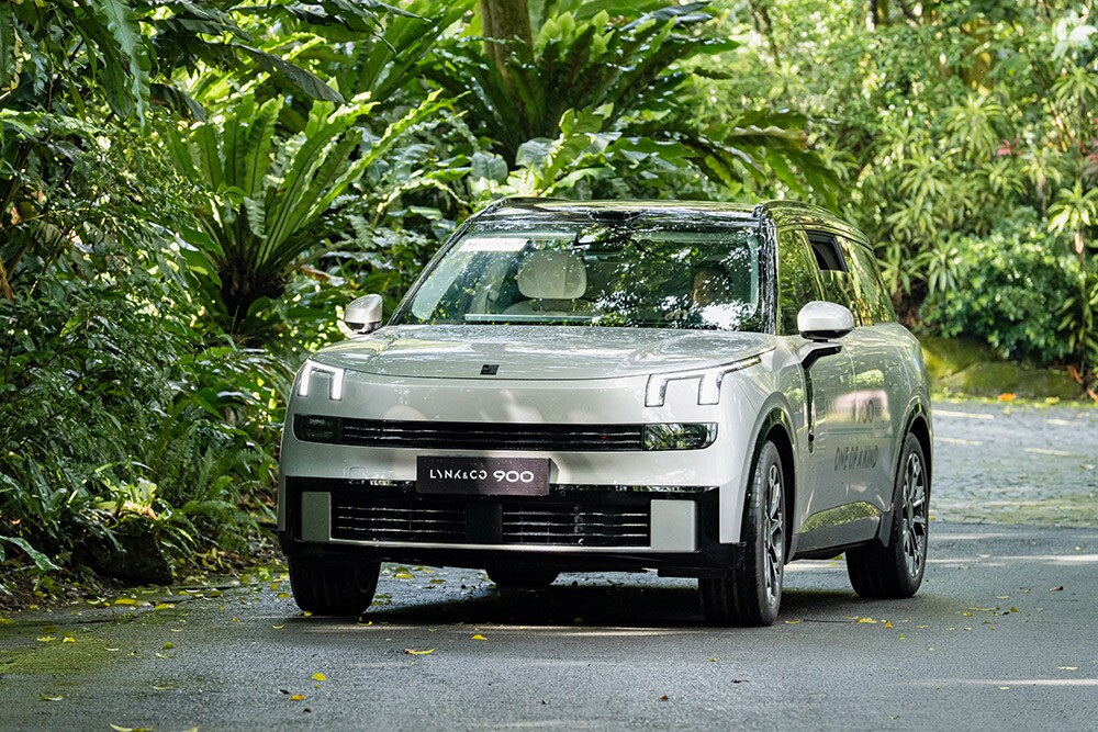 Lynk & Co 900 – Trải nghiệm hạng sang từ phong cách SUV châu Âu - 2