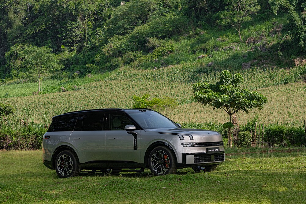 Lynk & Co 900 – Trải nghiệm hạng sang từ phong cách SUV châu Âu - 4