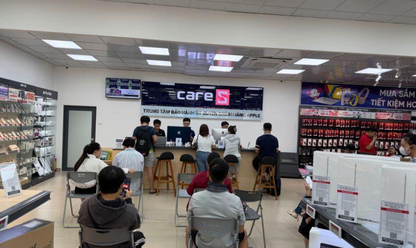 Đâu là địa chỉ sửa chữa iPhone chính hãng, uy tín tại TPHCM, Hà Nội? - 3