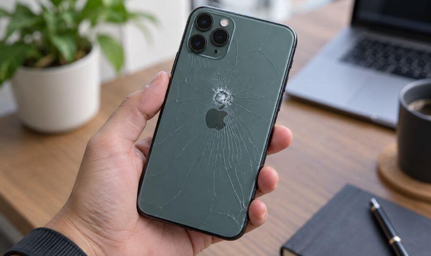 Đâu là địa chỉ sửa chữa iPhone chính hãng, uy tín tại TPHCM, Hà Nội? - 4