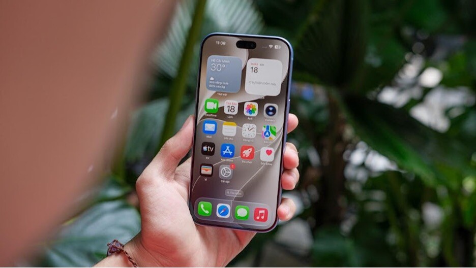 iPhone 18 Pro và 18 Pro Max có mát hơn khi chơi game nặng nhờ buồng hơi gấp 3? - 1