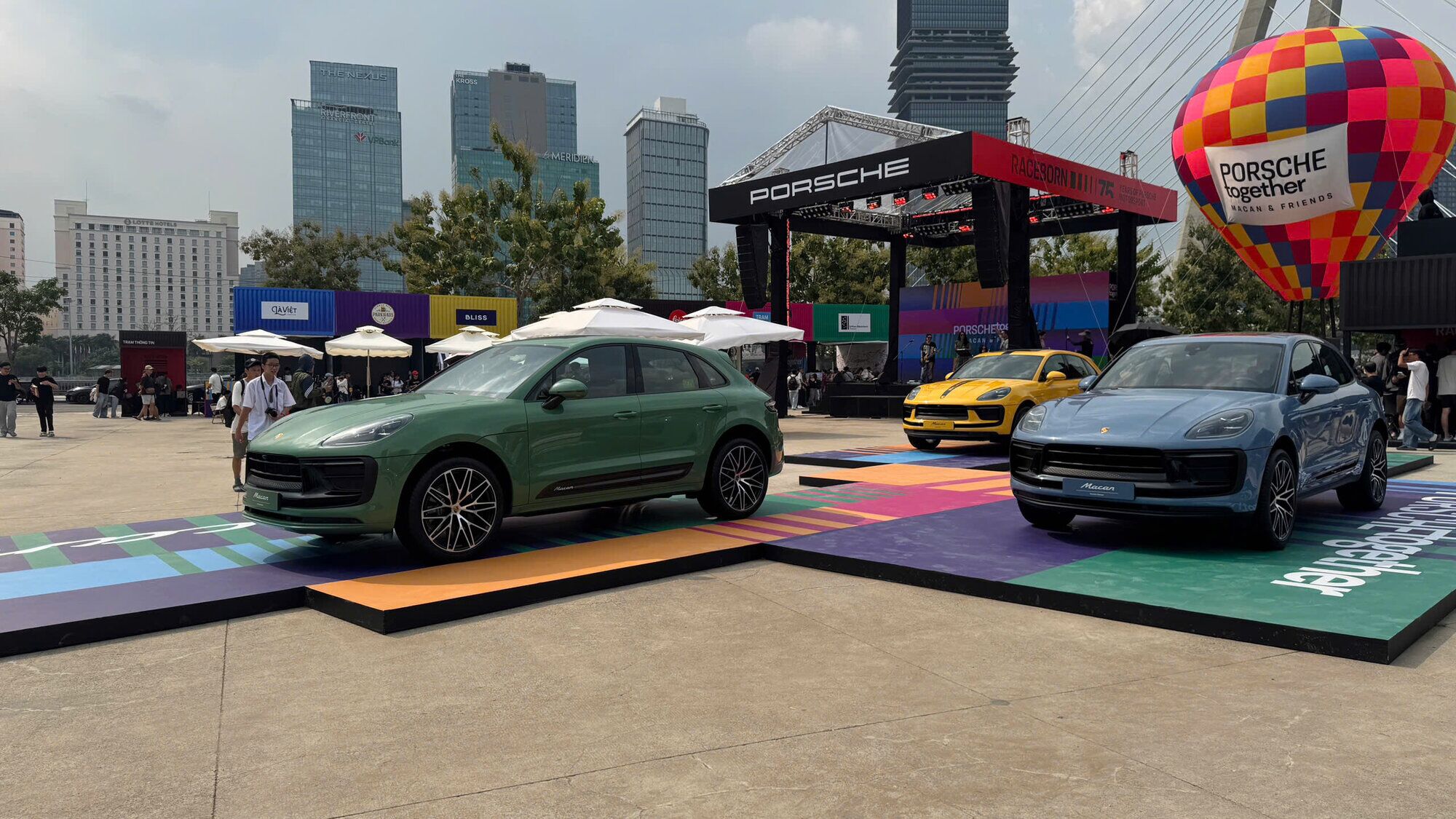 Porsche dừng sản xuất dòng xe Macan động cơ đốt trong - 2