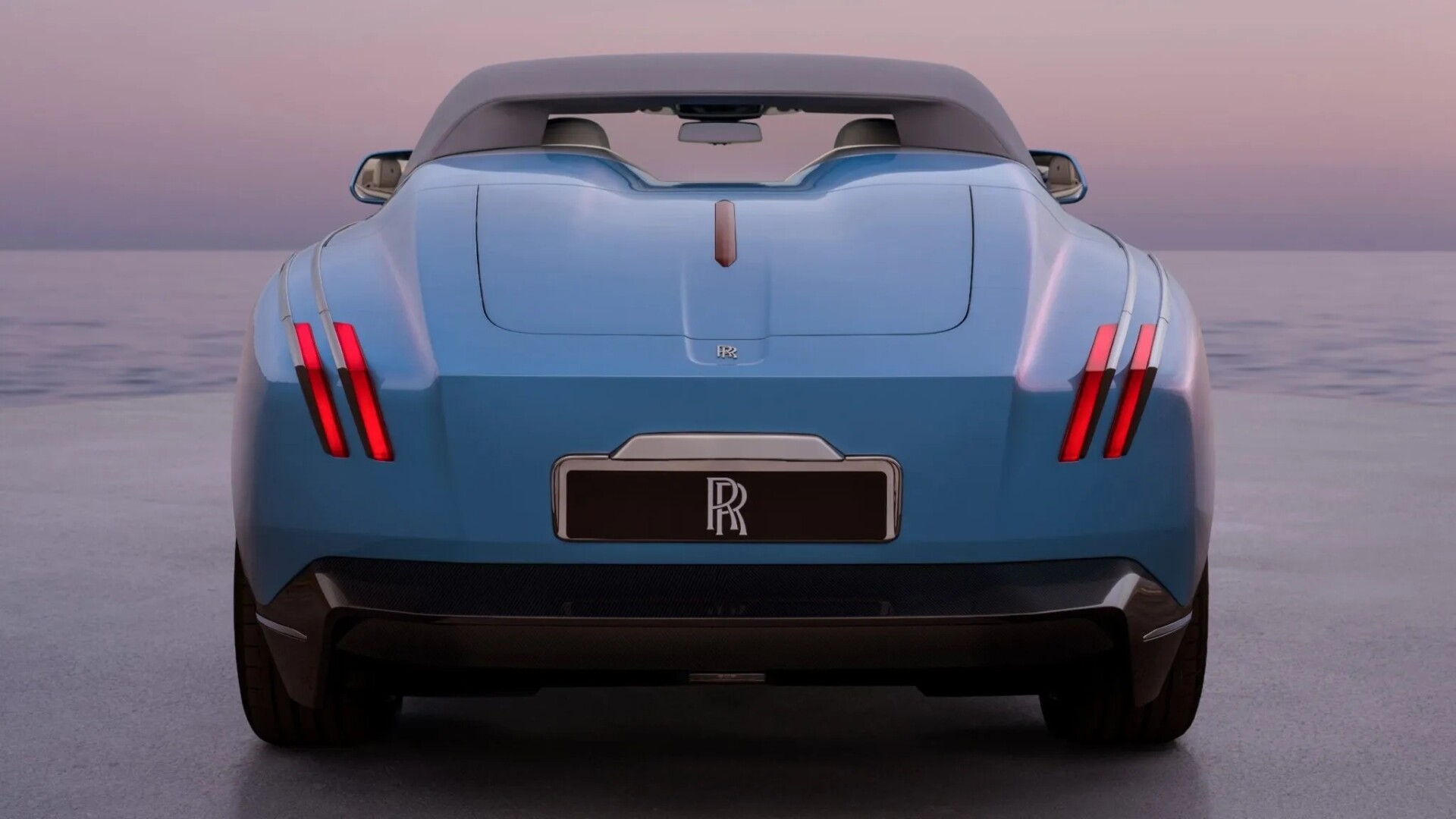 Rolls-Royce trình làng mẫu xe Nightingale đặc biệt giới hạn - 3
