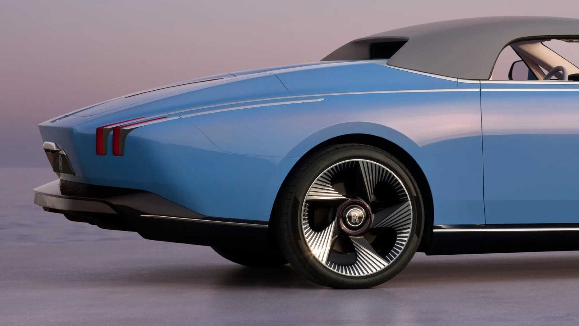 Rolls-Royce trình làng mẫu xe Nightingale đặc biệt giới hạn - 4