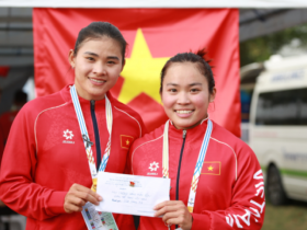 Trực tiếp ASIAD 25/9: Canoeing đoạt HCĐ lịch sử, Quàng Thị Tâm nắm lợi thế HCĐ cử tạ