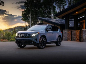 Ra mắt Nissan X-Trail Hybrid 2027, trang bị AWD tiêu chuẩn, chỉ tốn 6,2 lít/100km