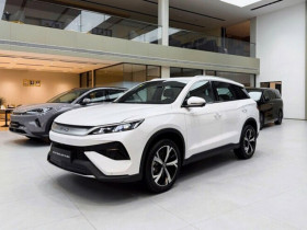 BYD Sealion 5 chốt lịch ra mắt Việt Nam, giá dự kiến hơn 600 triệu đồng
