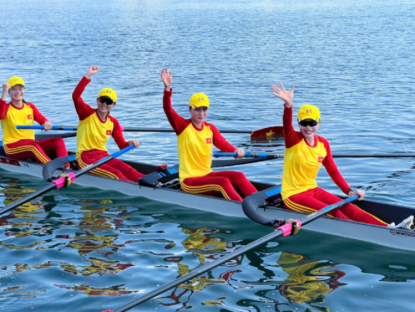 Thể thao - Trực tiếp ASIAD 25/9: Chờ HCV từ Quang Huy - Thu Vinh và đua thuyền