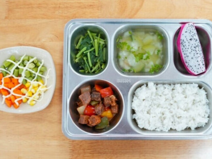 Thông tin doanh nghiệp - Lên thực đơn dinh dưỡng cho cả gia đình thật dễ dàng với phần mềm từ Ajinomoto