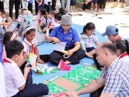 Thông tin doanh nghiệp - Trung thu và hành trình trao thêm cơ hội phát triển cho trẻ em khắp mọi miền