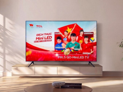 Thông tin doanh nghiệp - Trải nghiệm ASIAD 2026 rực lửa cùng TV "chuẩn nhà vô địch"  TCL P8LS