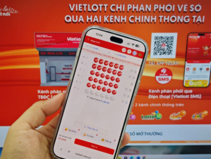 Thông tin doanh nghiệp - 68 người chơi “tuột” Jackpot Vietlott hơn 110 tỷ đồng trong gang tấc