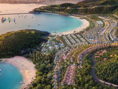 Thông tin doanh nghiệp - Vinhomes Hải Vân Bay – Điểm đến mới trên cung đường ven biển Đà Nẵng