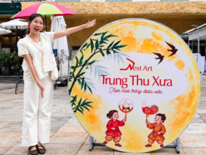 Thông tin doanh nghiệp - Giải mã "Siêu Trăng khổng lồ" bất ngờ xuất hiện tại Nha Trang