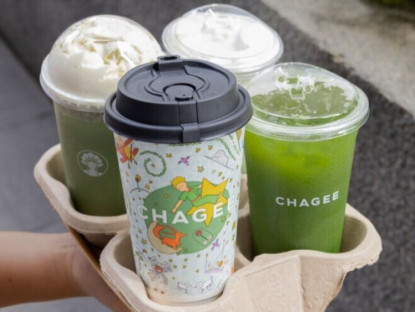 Thông tin doanh nghiệp - Đa dạng sắc thái matcha đưa “Hoàng Tử Bé” qua từng trang sách trở về bên tách trà