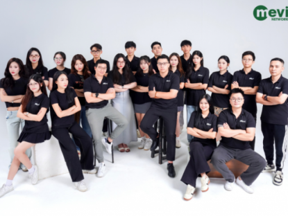 Thông tin doanh nghiệp - MeVi Network - Từ Fanpage cộng đồng đến hệ sinh thái truyền thông