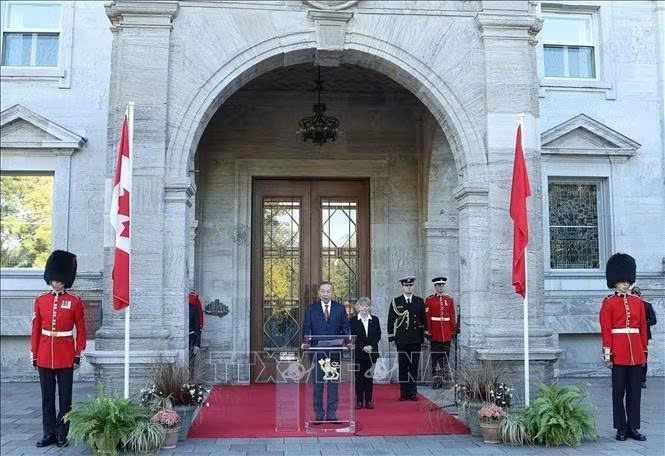 Tuyên bố chung về quan hệ Đối tác Chiến lược giữa Việt Nam và Canada - 3