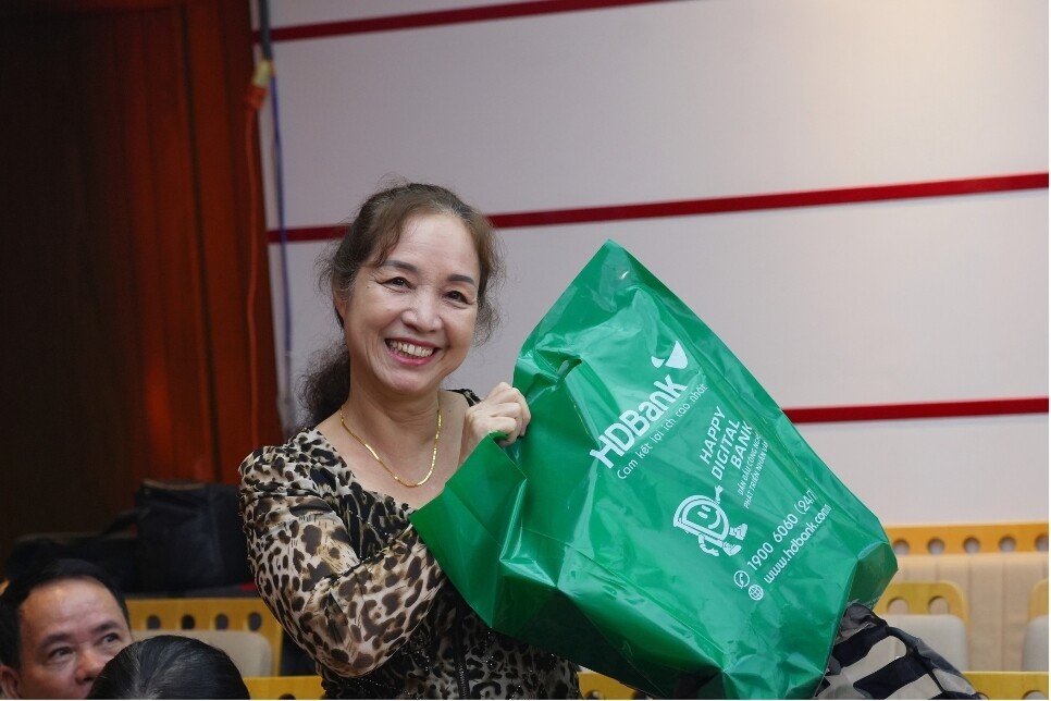 Mùa trung thu viên mãn, HDBank gọi tên "Tỷ phú" vàng - 6