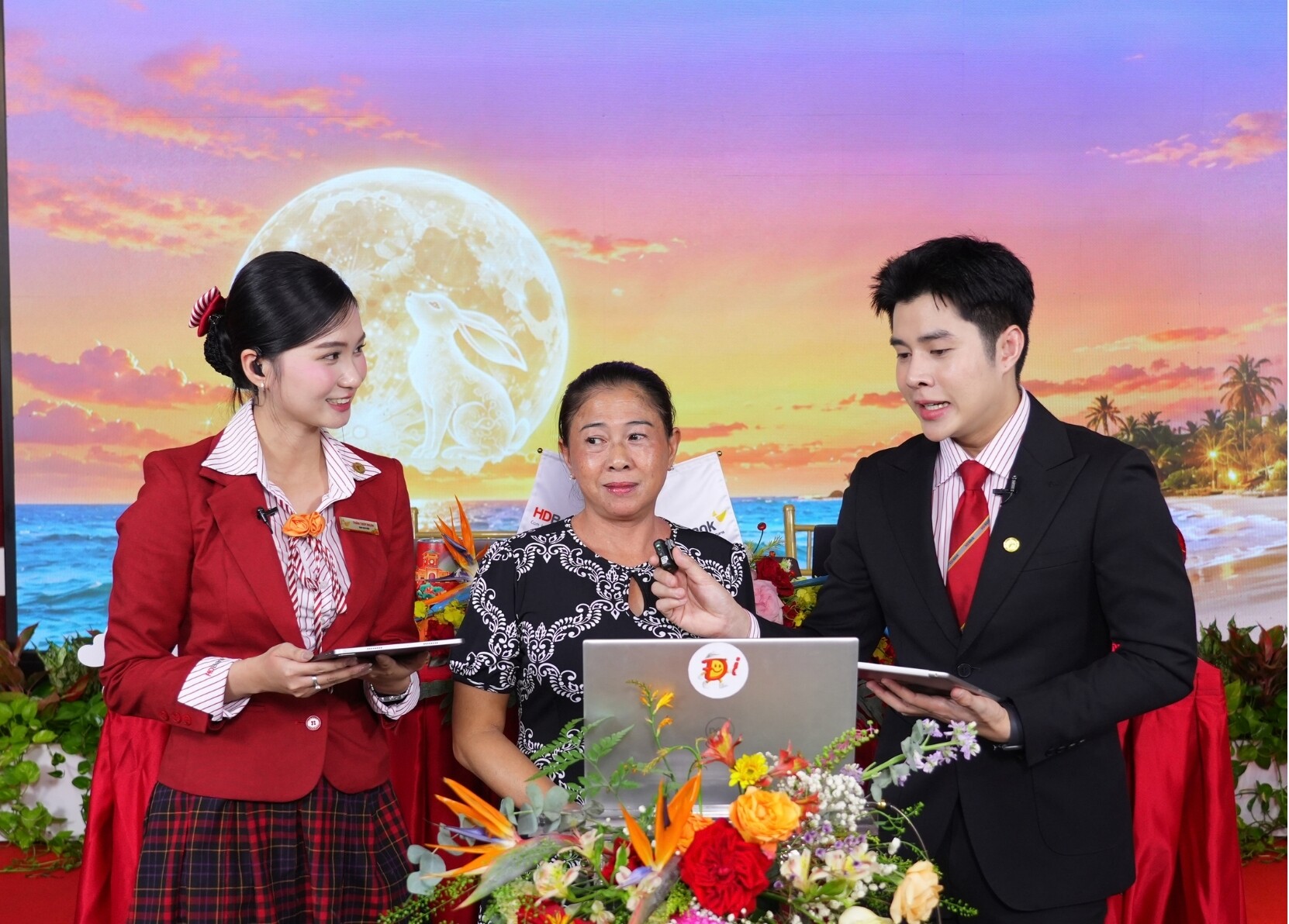 Mùa trung thu viên mãn, HDBank gọi tên "Tỷ phú" vàng - 2