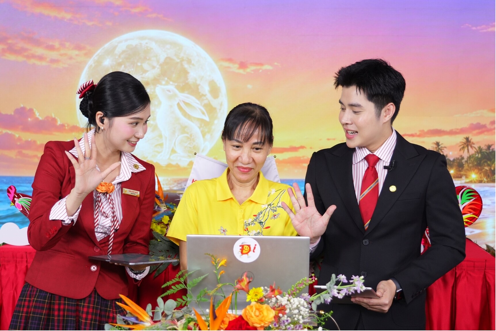 Mùa trung thu viên mãn, HDBank gọi tên "Tỷ phú" vàng - 1