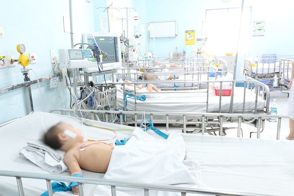 Sau nhiều năm chờ đợi, Việt Nam đã chính thức có vắc xin phòng tay chân miệng, tiêm tại VNVC - 5