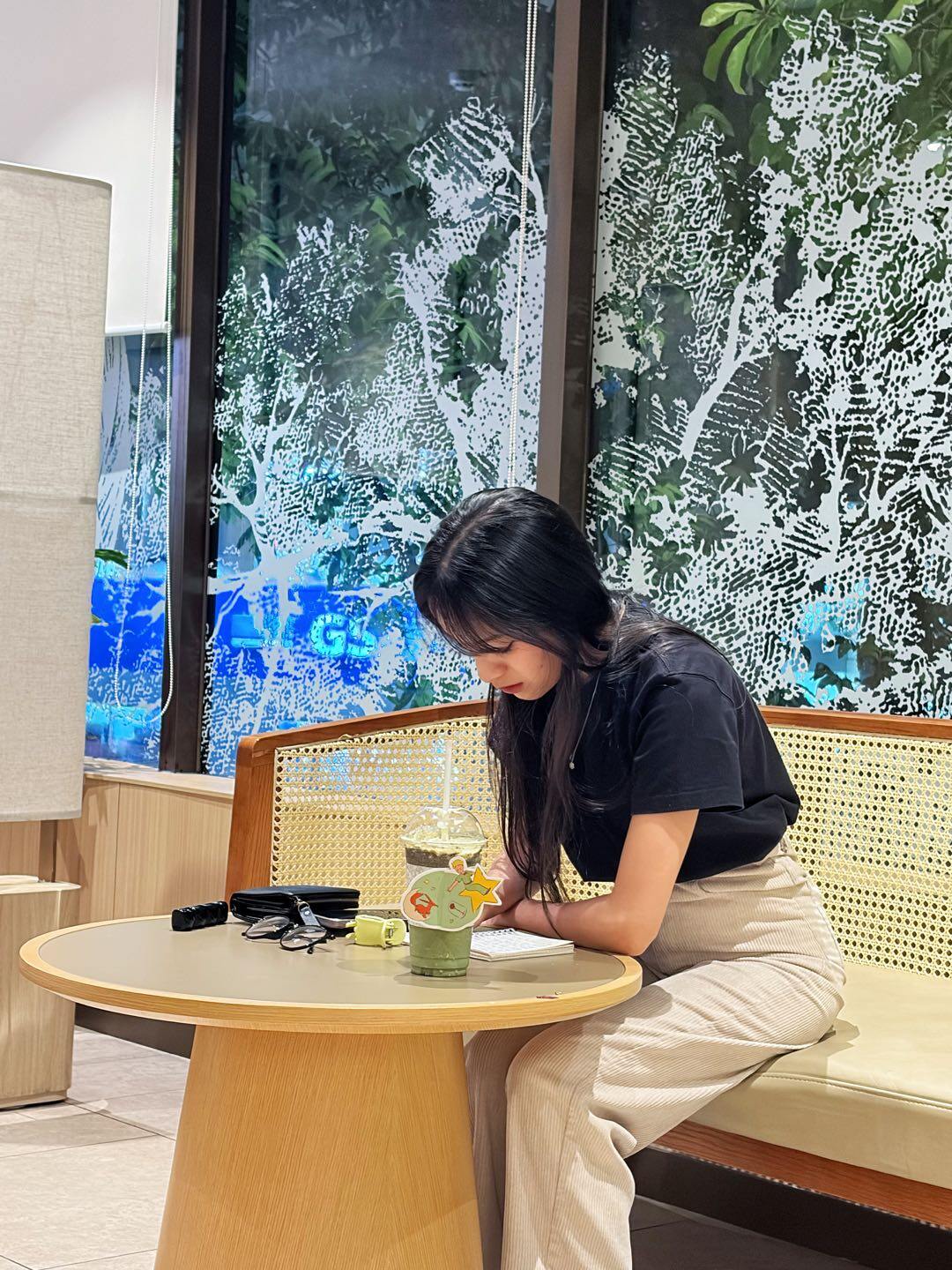 Đa dạng sắc thái matcha đưa “Hoàng Tử Bé” qua từng trang sách trở về bên tách trà - 3