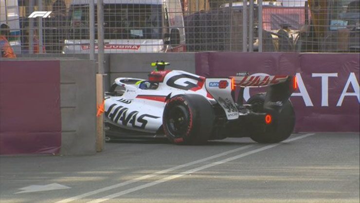 Đua xe F1, thử nghiệm Azerbaijan GP: “Mũi tên bạc” Mercedes chiếm lợi thế lớn với nhóm bám đuổi - 6