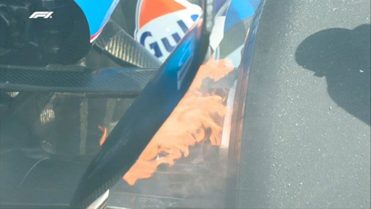 Đua xe F1, thử nghiệm Azerbaijan GP: “Mũi tên bạc” Mercedes chiếm lợi thế lớn với nhóm bám đuổi - 2