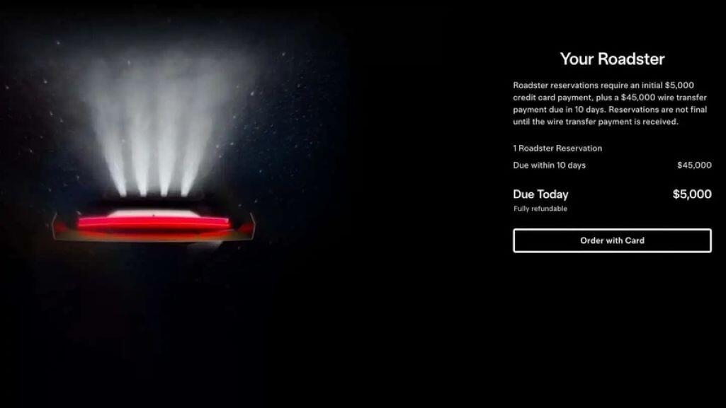 Sau 10 năm nhận cọc xe thể thao Tesla Roadster chốt lịch ra mắt toàn cầu - 3