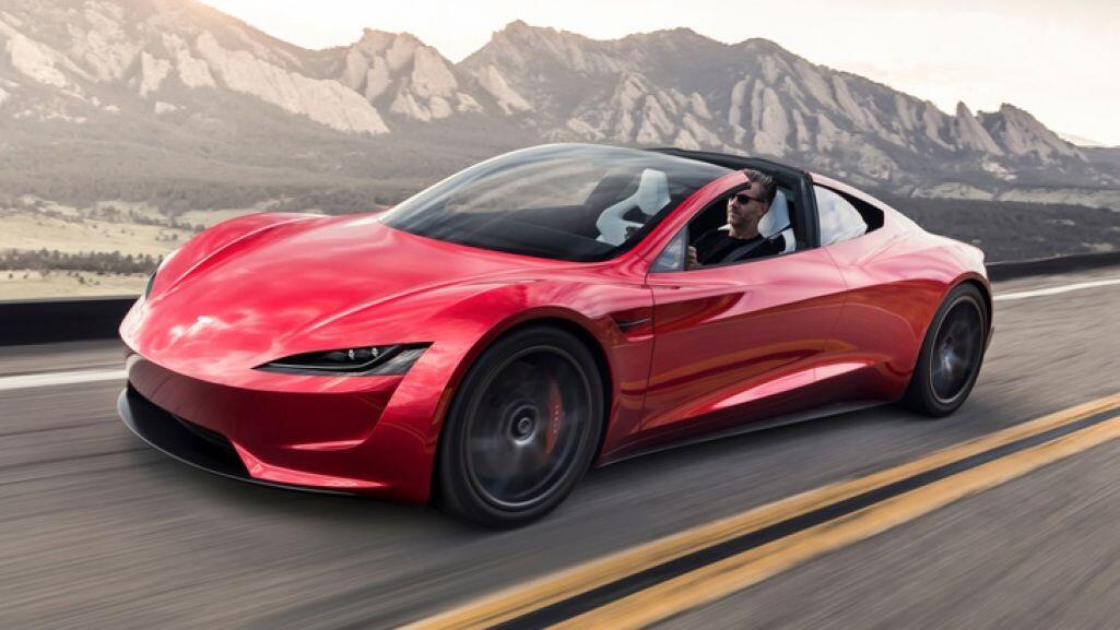 Sau 10 năm nhận cọc xe thể thao Tesla Roadster chốt lịch ra mắt toàn cầu - 1