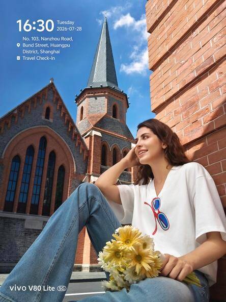 vivo V80 Lite 5G chính thức ra mắt: Mang điện thoại pin 10.000mAh đạt KỶ LỤC GUINNESS THẾ GIỚI™ đến với người dùng Việt. - 6