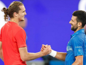 Nóng nhất thể thao sáng 26/9: Zverev nói lý do Djokovic xứng đáng vĩ đại nhất lịch sử quần vợt