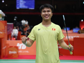 Trực tiếp ASIAD 26/9: Cầu lông Việt Nam toàn thắng, chờ những bất ngờ chấn động