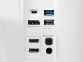 Đừng bỏ phí cổng USB trên màn hình máy tính