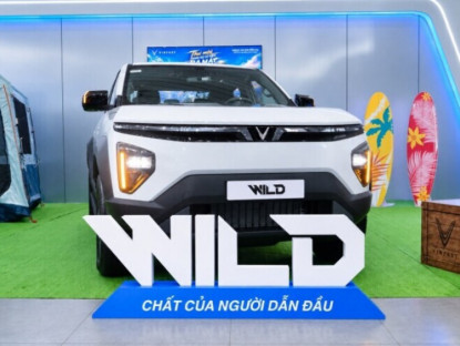 Thông tin doanh nghiệp - Giá sau ưu đãi chỉ hơn 750 triệu đồng, VF Wild mang lại những giá trị gì cho người mua?