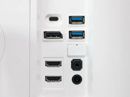Công nghệ - Đừng bỏ phí cổng USB trên màn hình máy tính