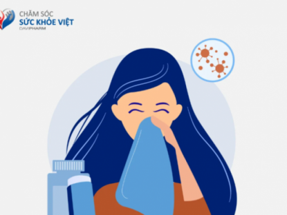 Thông tin doanh nghiệp - Vì sao bạn hắt hơi, sổ mũi liên tục khi thời tiết thay đổi hoặc ngồi phòng điều hòa?
