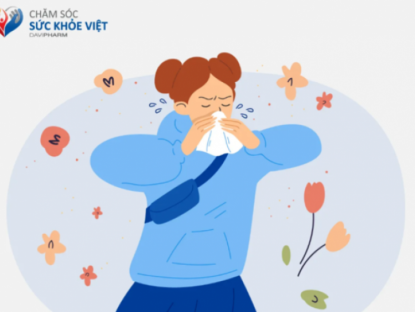 Thông tin doanh nghiệp - Viêm mũi dị ứng là gì? Dấu hiệu nhận biết và cách kiểm soát triệu chứng hiệu quả