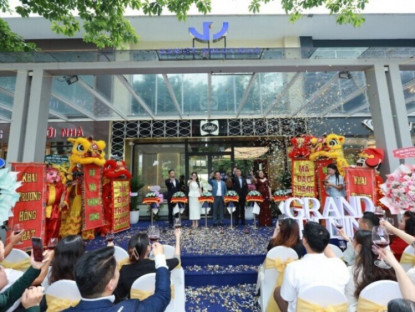 Thông tin doanh nghiệp - Uuviet Solutions ra mắt showroom nệm Sealy, tiên phong ứng dụng khoa học vào giấc ngủ