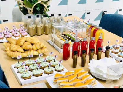 Thông tin doanh nghiệp - Changi Bakery ra mắt Changi Catering: Dịch vụ setup tiệc theo nhu cầu khách hàng